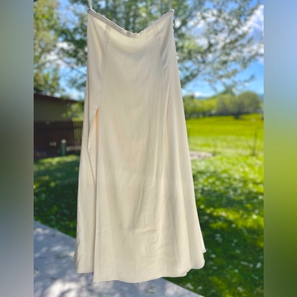 NEW Catherine Deane Satin Skirt - Amy - Picture 8 of 11